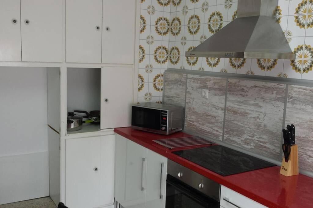 Apartamentos Campomanes Eksteriør bilde